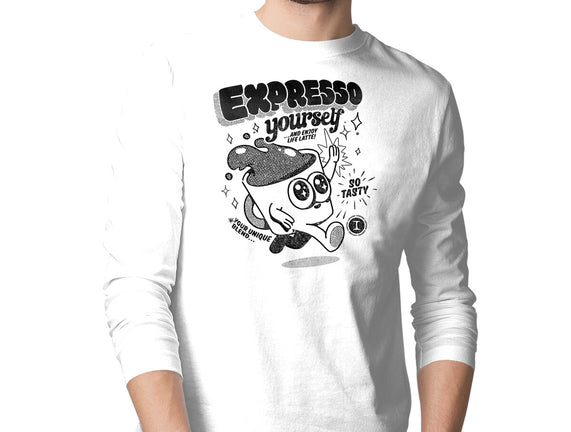 Expresso Yourself