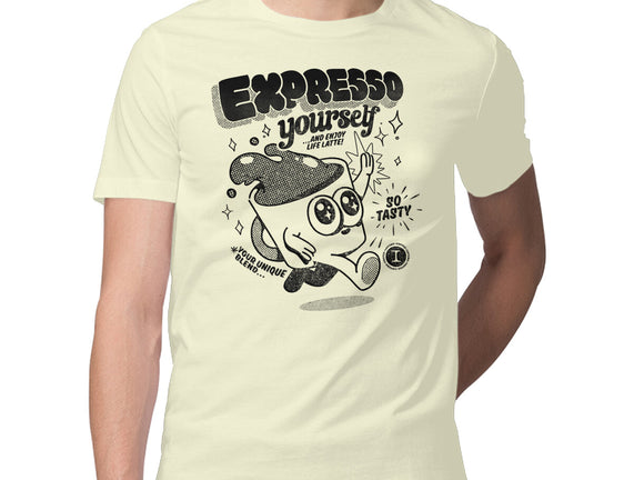 Expresso Yourself