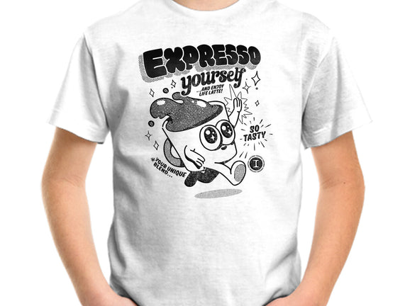 Expresso Yourself