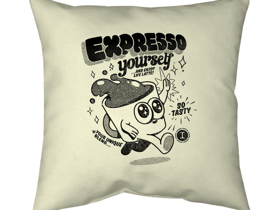 Expresso Yourself