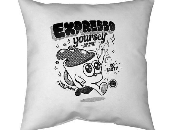 Expresso Yourself