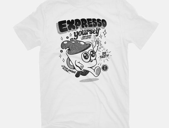 Expresso Yourself