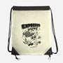 Expresso Yourself-None-Drawstring-Bag-ilustrata