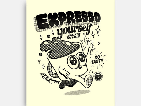 Expresso Yourself