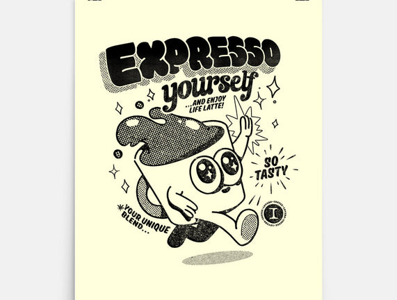 Expresso Yourself