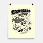 Expresso Yourself-None-Matte-Poster-ilustrata