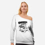 Expresso Yourself-Womens-Off Shoulder-Sweatshirt-ilustrata