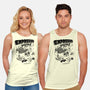 Expresso Yourself-Unisex-Basic-Tank-ilustrata