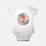 Trash Friends-Baby-Basic-Onesie-Estudio Horta