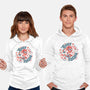 Trash Friends-Unisex-Pullover-Sweatshirt-Estudio Horta