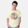 Trash Friends-Mens-Basic-Tee-Estudio Horta