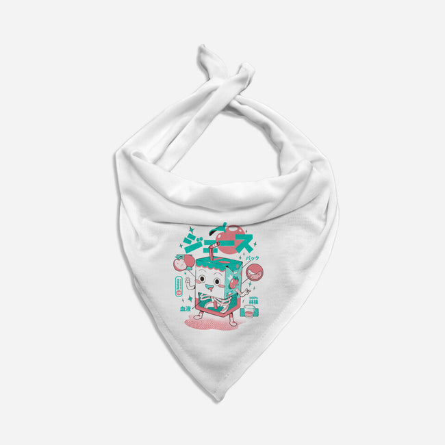 Ringo Juice Anatomy-Dog-Bandana-Pet Collar-Estudio Horta