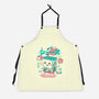 Ringo Juice Anatomy-Unisex-Kitchen-Apron-Estudio Horta