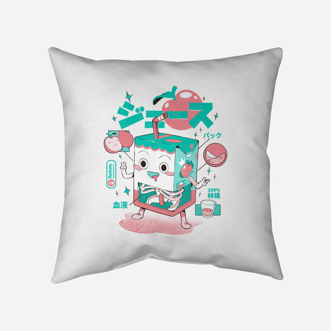 Ringo Juice Anatomy-None-Removable Cover-Throw Pillow-Estudio Horta