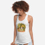 Plants And Chill-Womens-Racerback-Tank-Estudio Horta