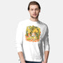 Plants And Chill-Mens-Long Sleeved-Tee-Estudio Horta