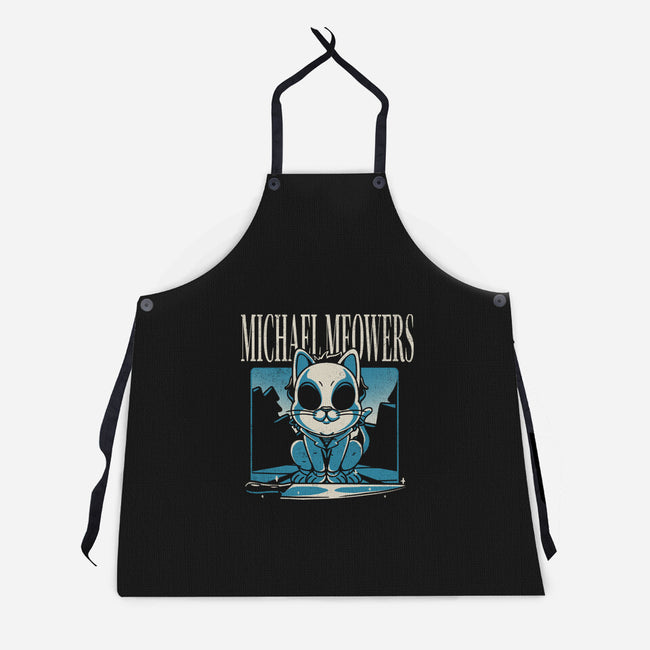 Cute But Sinister-Unisex-Kitchen-Apron-estudiofitas