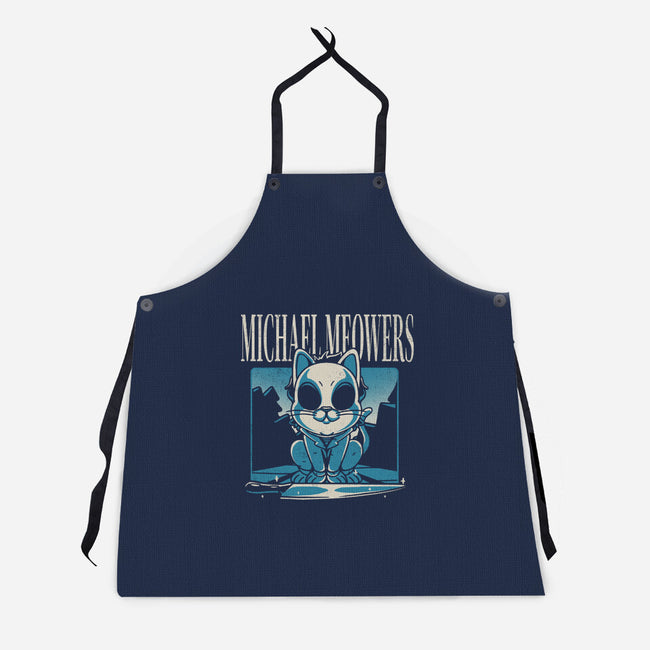 Cute But Sinister-Unisex-Kitchen-Apron-estudiofitas