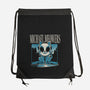 Cute But Sinister-None-Drawstring-Bag-estudiofitas