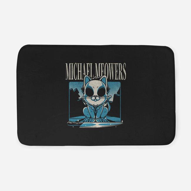 Cute But Sinister-None-Memory Foam-Bath Mat-estudiofitas