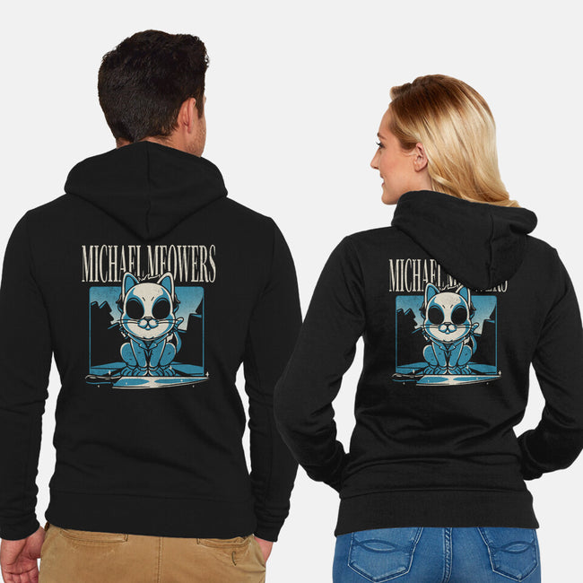 Cute But Sinister-Unisex-Zip-Up-Sweatshirt-estudiofitas