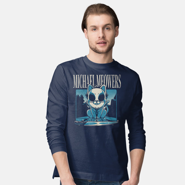 Cute But Sinister-Mens-Long Sleeved-Tee-estudiofitas