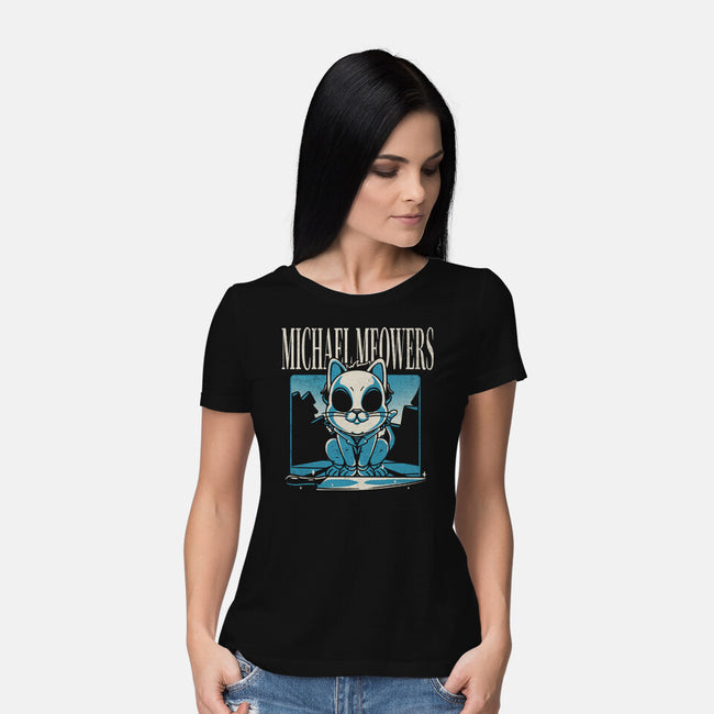 Cute But Sinister-Womens-Basic-Tee-estudiofitas