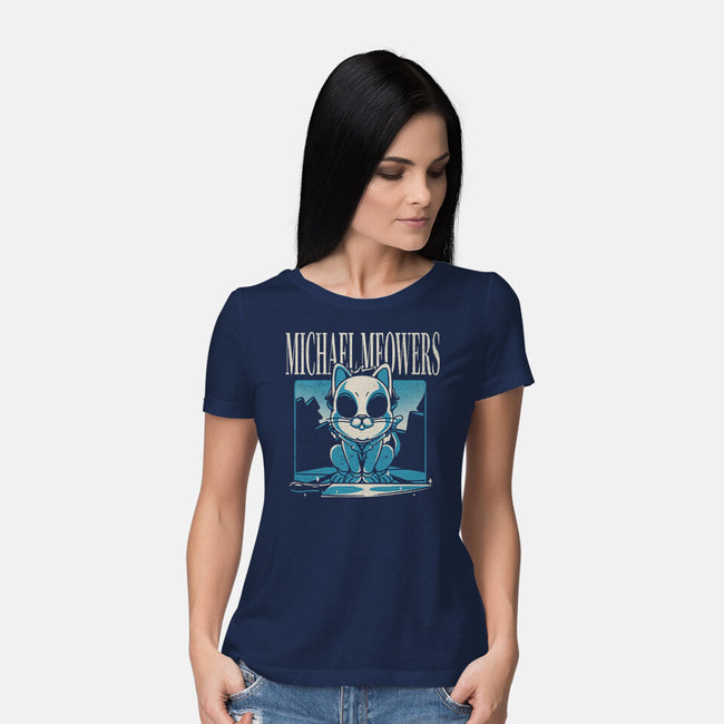 Cute But Sinister-Womens-Basic-Tee-estudiofitas