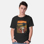 Wrong Time-Mens-Basic-Tee-nickzzarto