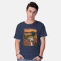 Wrong Time-Mens-Basic-Tee-nickzzarto