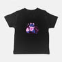 Mystical Fox-Baby-Basic-Tee-xMorfina