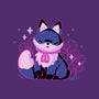 Mystical Fox-None-Glossy-Sticker-xMorfina