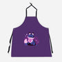 Mystical Fox-Unisex-Kitchen-Apron-xMorfina