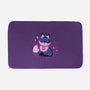 Mystical Fox-None-Memory Foam-Bath Mat-xMorfina