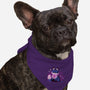 Mystical Fox-Dog-Bandana-Pet Collar-xMorfina