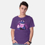 Mystical Fox-Mens-Basic-Tee-xMorfina