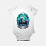 Calm Quirrel-Baby-Basic-Onesie-Zaia Bloom