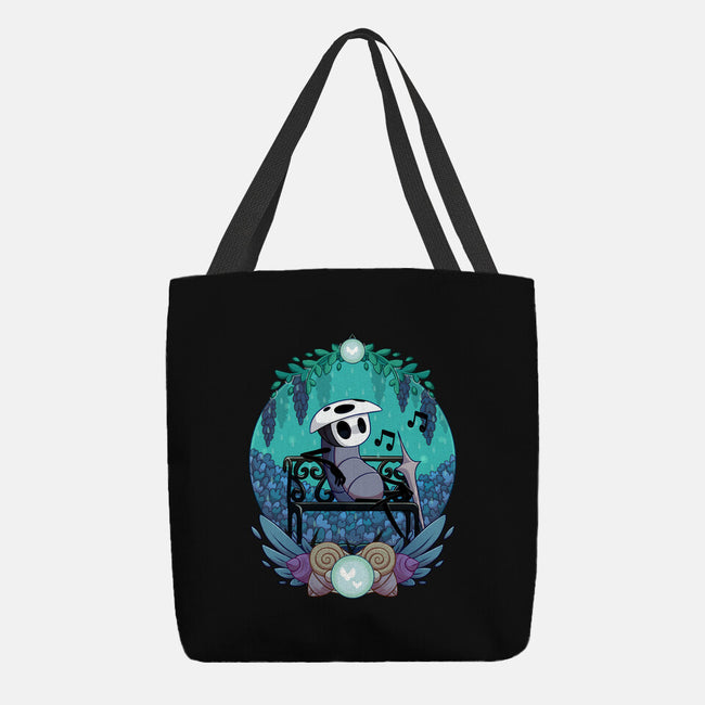 Calm Quirrel-None-Basic Tote-Bag-Zaia Bloom