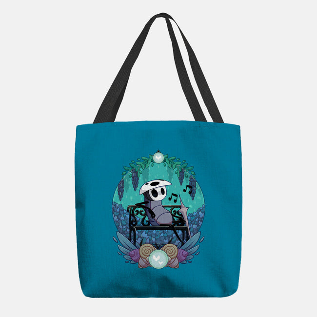 Calm Quirrel-None-Basic Tote-Bag-Zaia Bloom