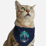 Calm Quirrel-Cat-Adjustable-Pet Collar-Zaia Bloom