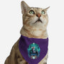 Calm Quirrel-Cat-Adjustable-Pet Collar-Zaia Bloom