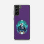 Calm Quirrel-Samsung-Snap-Phone Case-Zaia Bloom