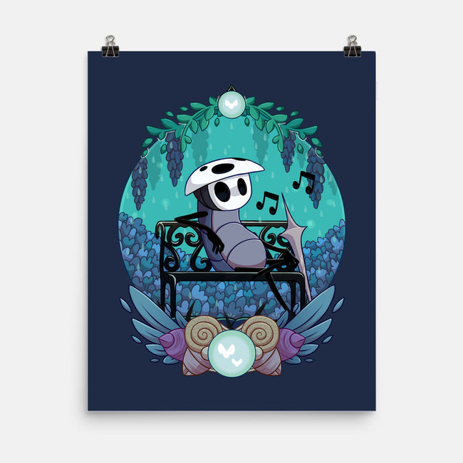 Calm Quirrel-None-Matte-Poster-Zaia Bloom