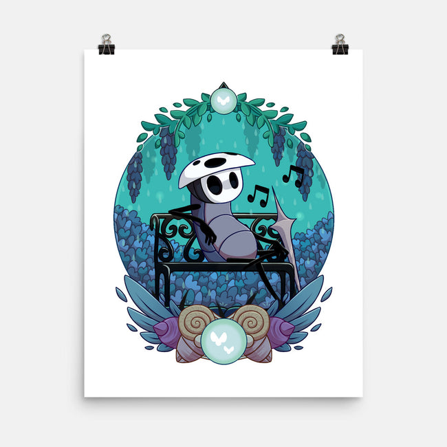 Calm Quirrel-None-Matte-Poster-Zaia Bloom