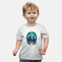 Calm Quirrel-Baby-Basic-Tee-Zaia Bloom