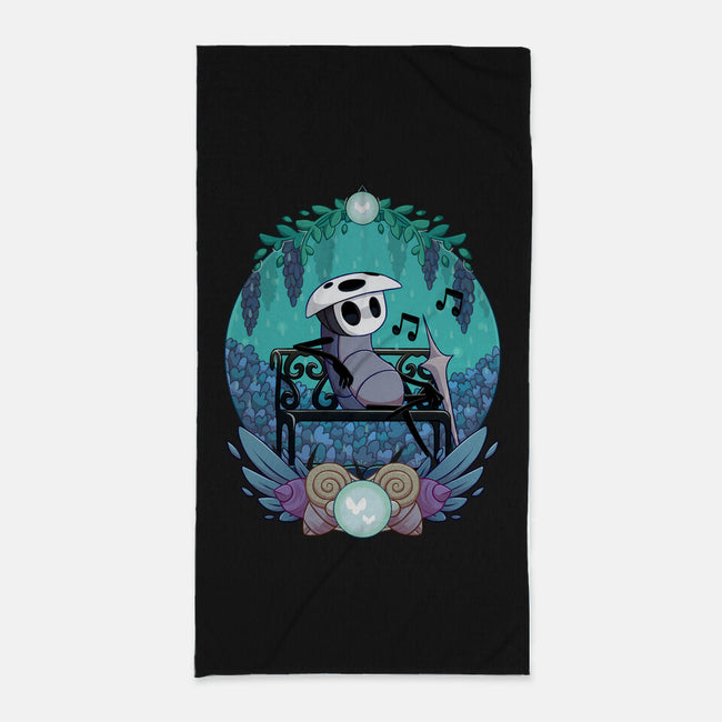 Calm Quirrel-None-Beach-Towel-Zaia Bloom