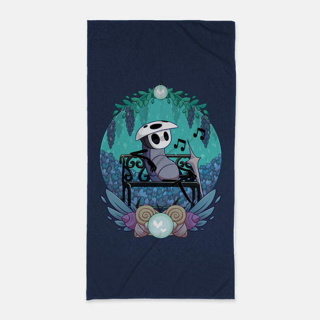 Calm Quirrel-None-Beach-Towel-Zaia Bloom