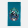 Calm Quirrel-None-Beach-Towel-Zaia Bloom