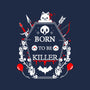 Born To Be Killer-Youth-Basic-Tee-Vallina84