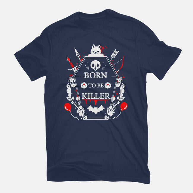 Born To Be Killer-Youth-Basic-Tee-Vallina84